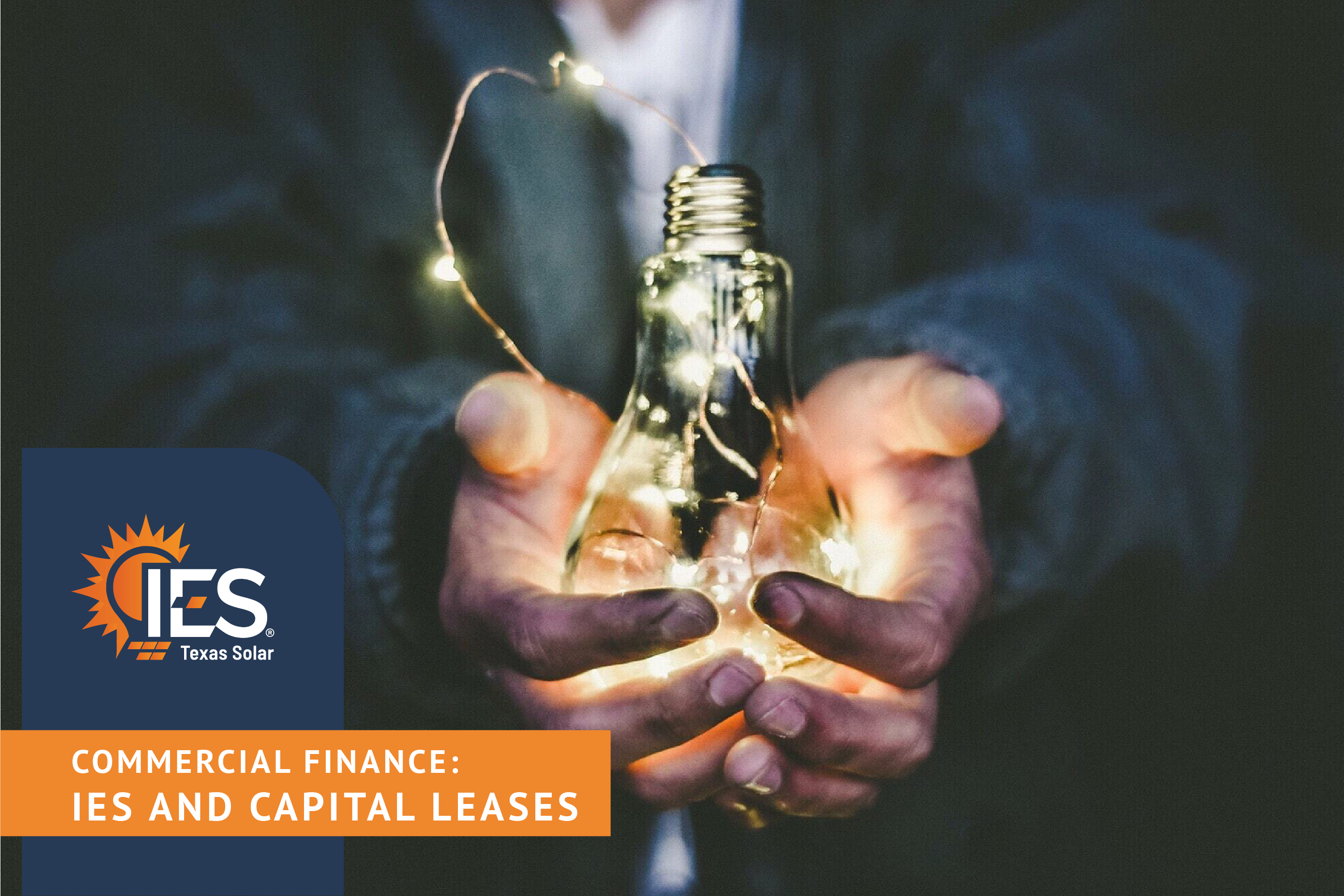 Commercial Finance Series: Capital Lease