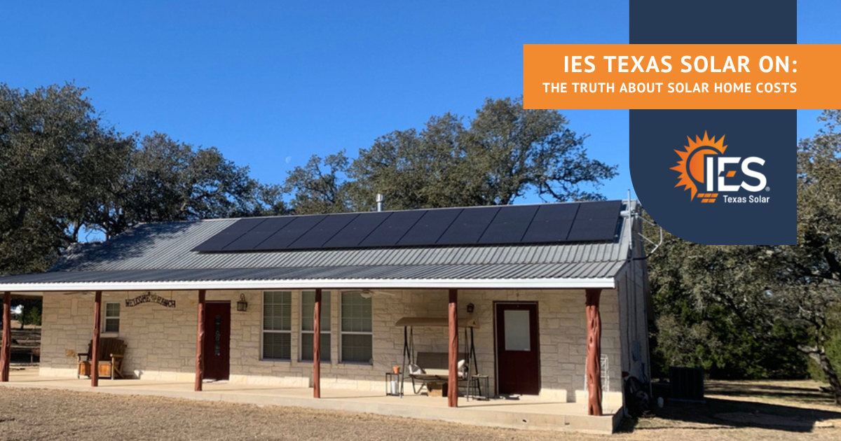 The Truth About Solar Home Costs